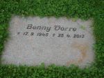 Benny Vorre.JPG